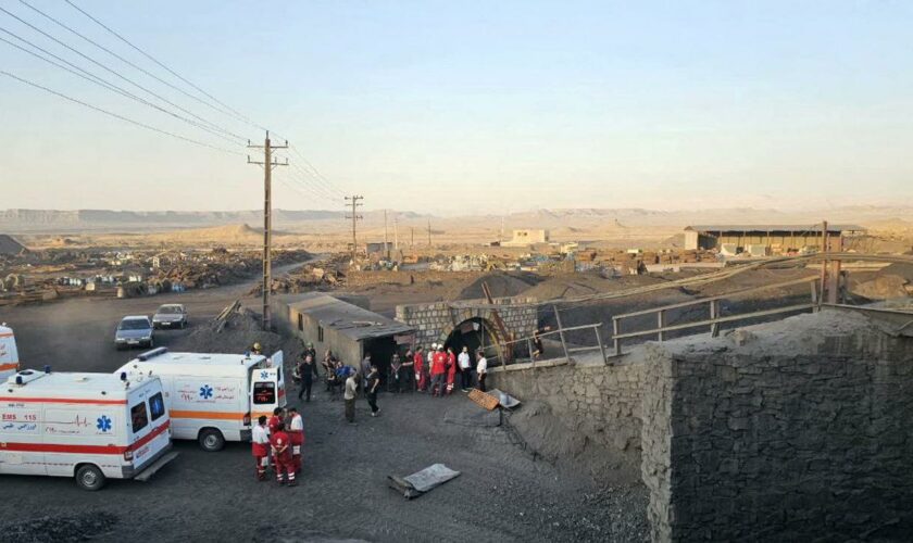 Bergbau: Tote und Verletzte nach Gasexplosion in iranischem Bergwerk