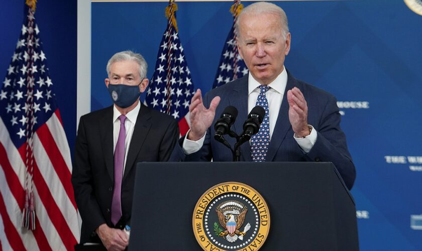 Biden loses track of event, yells 'Who's next?' at press conference with India PM