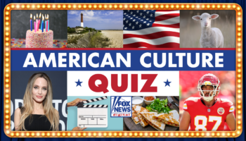 American Culture Quiz: Test yourself on special occasions, tasty foods and state fairs