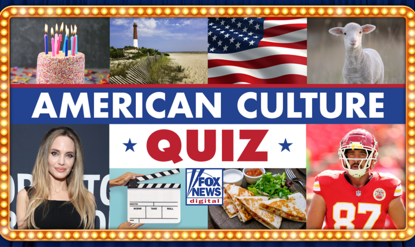 American Culture Quiz: Test yourself on special occasions, tasty foods and state fairs