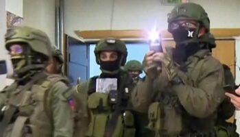 Israeli soldiers raid and shut down Al Jazeera bureau in occupied West Bank