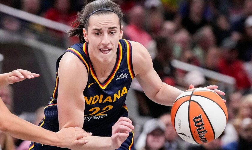 Fever's Caitlin Clark finishes 4th in WNBA MVP voting