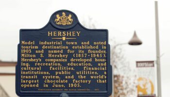 DAVID MARCUS: Project 2025 lies make it to Hershey before the truth can get its pants on