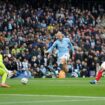 Manchester City v Arsenal LIVE: Latest score as Erling Haaland slots early goal in Premier League showdown