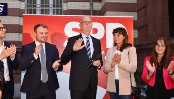 Wahl in Brandenburg: SPD und AfD Kopf an Kopf um die 30 Prozent