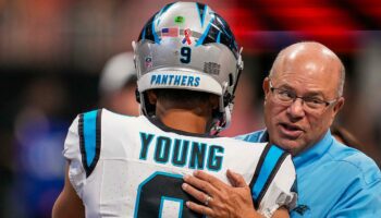 NFL legend Jimmy Johnson torches Panthers owner David Tepper amid tumultuous start to 2024 season