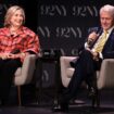 Hillary Clinton makes rare comments about marriage to Bill: ‘No one but those two people know what goes on’