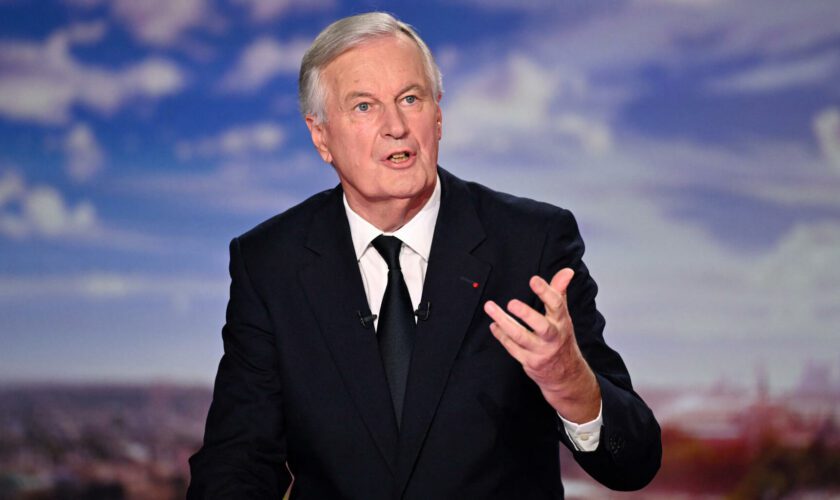 Michel Barnier promet de « faire au mieux » malgré un mandat qu’il sait « fragile »