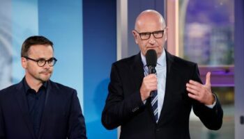 Brandenburg-Wahl: Dietmar Woidke und Jan Redmann verpassen Direktmandate