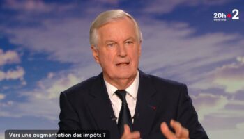 Impôts, réforme des retraites, immigration… les 6 temps forts de Michel Barnier au JT de France 2