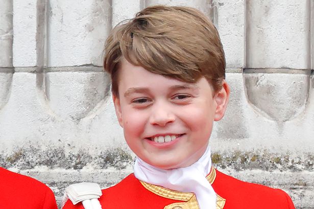 Five subtle ways Prince George is breaking away from traditional royal protocol