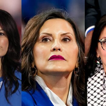 Gov. Whitmer balks at questions about Michigan AG Dana Nessel and Rashida Tlaib feud: 'Not getting in middle'