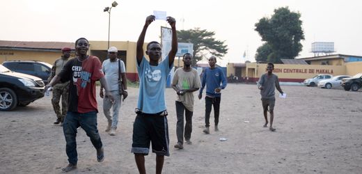 Demokratische Republik Kongo lässt 729 Häftlinge vorzeitig frei