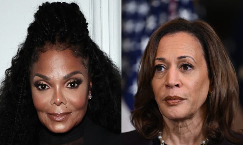 Janet Jackson apologizes for shocking comments about Kamala Harris’s race