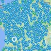 «3 700 dossiers en cours» : que sait-on de cette «carte de France des pédocriminels» qui tourne sur les réseaux sociaux ?