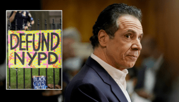 Andrew Cuomo slams 'defund the police' movement in fiery church speech: 'Dumbest words ever uttered'