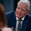 „Eine Nazi-Partei ist sie nicht, auch wenn Nazis in der Partei sind“, sagt Joachim Gauck zur AfD