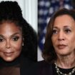 Janet Jackson’s ‘apology’ for shocking Kamala Harris comments was not authorised by singer