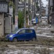 Inondations et pluies diluviennes font plusieurs morts dans le centre du Japon