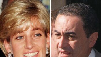 Royal news live: Queen Elizabeth ‘aware’ of Mohamed al-Fayed’s reputation before Diana’s holiday with him