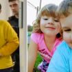 Mum 'who hanged son, 8, and daughter, 4, with dog leash' in tears as surviving child speaks in court