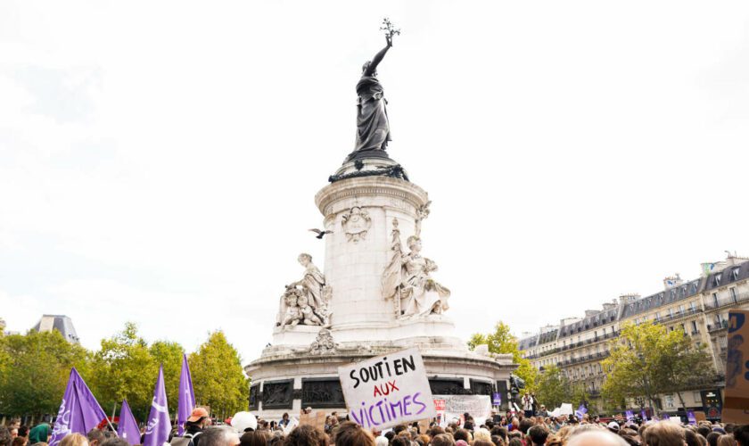 Une nouvelle manifestation en soutien aux victimes de violences sexuelles prévue le 19 octobre