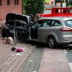 Großwallstadt: Autofahrer erfasst mehrere Menschen bei Stadtfest in Bayern