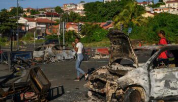 En Guadeloupe, un couvre-feu pour les mineurs en raison de «violences urbaines», la Martinique étend son dispositif à d’autres quartiers