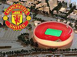 Man United's regeneration of Trafford Park with a new 100,000-seater stadium at the centre of ambitious project could be worth £7.3 BILLION per year to the UK economy