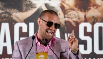 New opponent for Conor McGregor emerges after Michael Chandler moves on: ‘It makes a lot of sense’