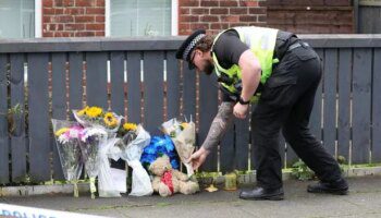 Major update in Salford tragedy after mum and daughter, 8, found dead in home