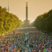 Der Verdacht läuft beim Berlin-Marathon mit