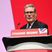 BREAKING: Keir Starmer heckled during major conference speech