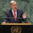 António Guterres zum Konflikt zwischen Israel und Hisbollah: »Libanon darf kein zweites Gaza werden«