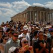 Holiday warning as Greece told it must change its tourism model