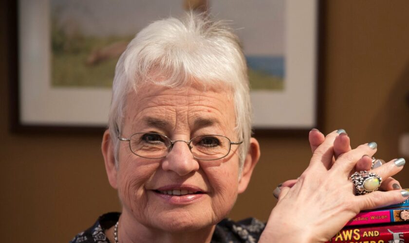 Jacqueline Wilson shares the dark Tracy Beaker plot publishers asked her to cut