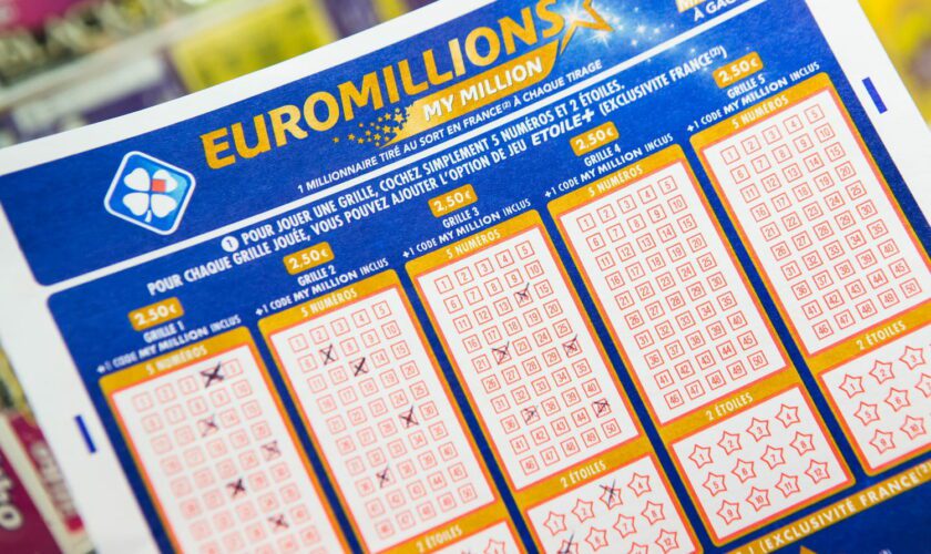 Résultat Euromillions (FDJ) : le tirage de ce mardi 24 septembre 2024, 64 millions d'euros en jeu