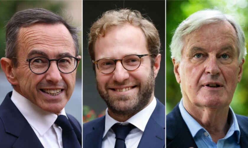 Ces trois ministres ont écrit un livre sur l’écologie (et la suite ne va pas vous étonner)