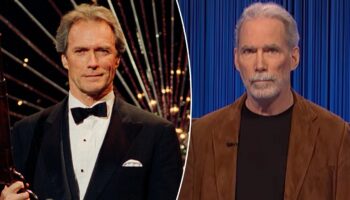 'Jeopardy!' fans spot Clint Eastwood look-alike contestant: ‘Alternate timeline’