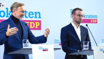 Niederlage um Niederlage: Soll die FDP raus aus der Ampel?