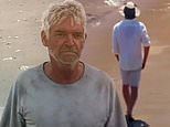 Phillip Schofield makes a dramatic return to TV after secretly filming a new show on a remote island - 16 months after off-screen affair led to ITV axe