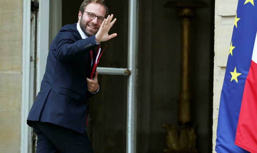 Ne pas travailler avec le RN ? Antoine Armand à Bercy rappelé à l'ordre par Michel Barnier