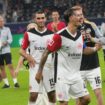 Start in die Europa League: Ein ganz anderes Spiel für Eintracht Frankfurt