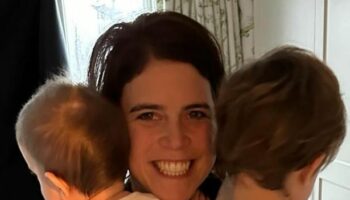 Princess Eugenie reveals the 'most special, mind-blowing experience' of her life