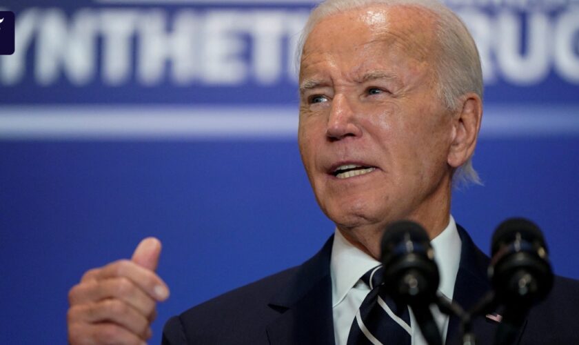 Liveblog zur US-Wahl 2024: Biden kommt im Oktober nach Deutschland