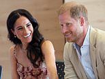 Harry and Meghan bad bosses? Nonsense, say loyal staffers who gush that the Sussexes 'water the seeds so that we can flourish' in flood of online posts after claims 'Duchess Difficult' was 'a dictator in high heels' who 'terrified' workers