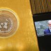 Iran spouts 'propaganda' from UN podium, calls on Middle East to unite behind Tehran