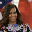 Michelle Obama 'brought Harry and Meghan together but wasn't allowed at wedding'