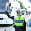 Neue Grenzkontrollen in Deutschland sind laut Polizeigewerkschaft kaum wirksam