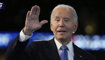 Dreitägiger Besuch: Biden kommt Mitte Oktober nach Deutschland